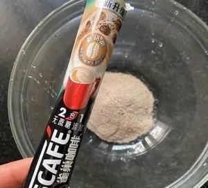  面纱|揭开最近超火的4000次泡沫咖啡面纱，准备好这4样食材，一起做吧