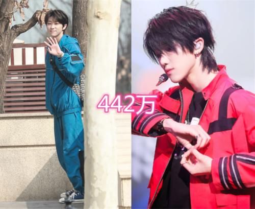  韩国女团出道|选秀舞蹈导师粉丝数，最多的不是王一博，看到末位的他：输给了外国人！