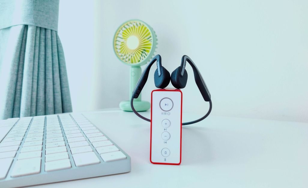  OpenMove|听说过还是听过？OpenMove骨传导运动耳机评测：不是玄学