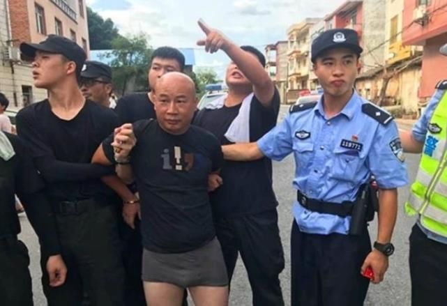  发生|杀人嫌犯曾春亮落网24小时