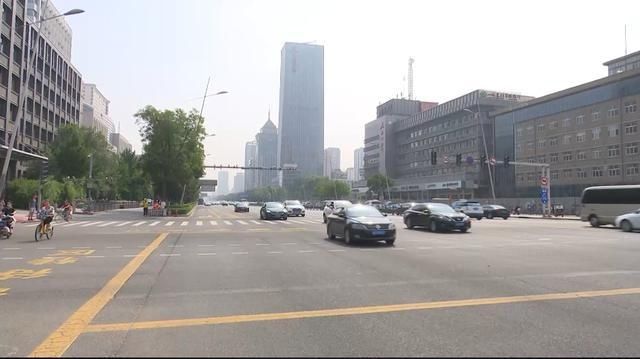  示范街|举全市之力 创文明城市 太原：严管示范街 为城市文明示范