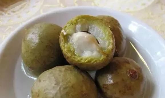  家里|人面子丨小时候爷爷家里的凉果