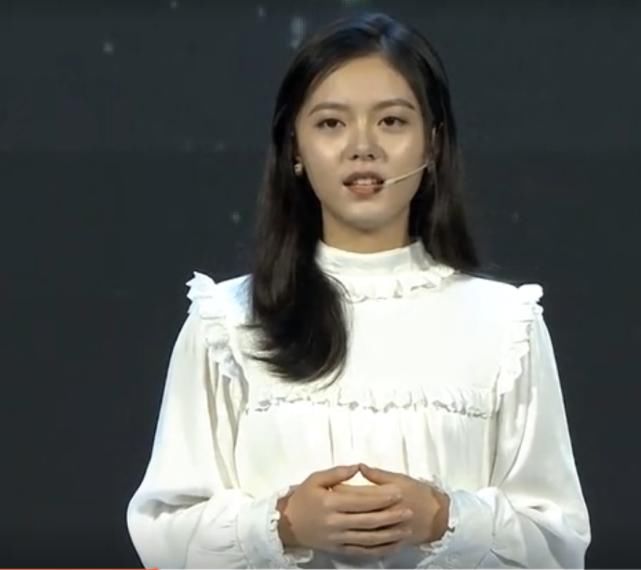 大学|赵今麦上大学后首次录节目，脱离了美颜和精修后，展现出真实颜值