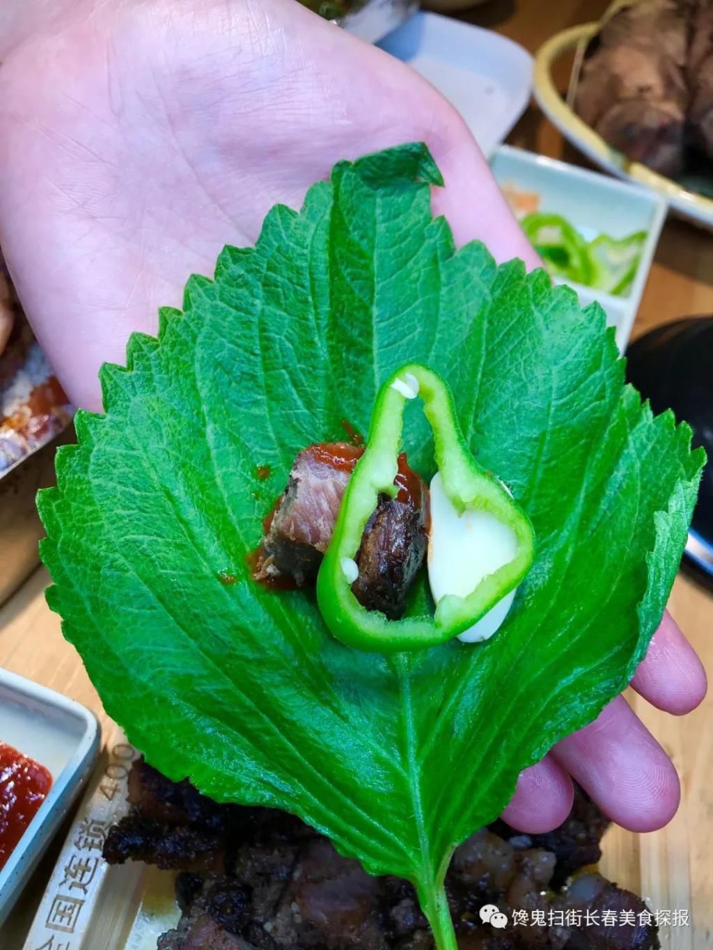 先前|八里堡已不是先前的八里堡。这家的肉太香了！话说，吃过酸菜篓子吗？！