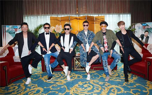  退出|原来真正让热巴上《极挑》的人，并不是杨幂，而是他！