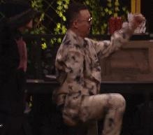  现场|「中国新说唱2020」选手不满残酷赛制，现场diss节目组