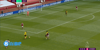  阿森纳|霍尔丁失误路易斯送点，阿森纳被扳回一球