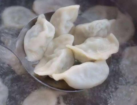  破皮|煮饺子的小技巧！包你以后煮不破