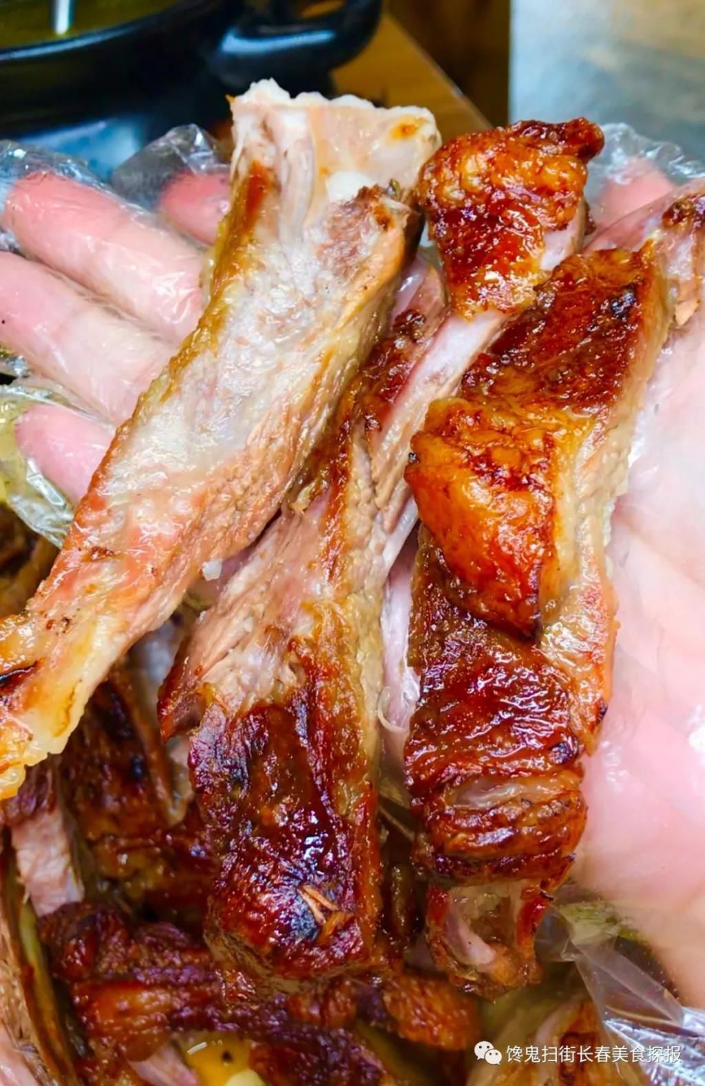 先前|八里堡已不是先前的八里堡。这家的肉太香了！话说，吃过酸菜篓子吗？！