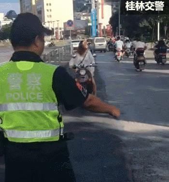 非机动车|引以为戒！桂林这些人的行为被曝光！