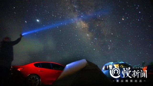  好者和天文|错过再等6800年！当云雾状彗发划破蓝色天际 他在重庆渝北拍到彗星