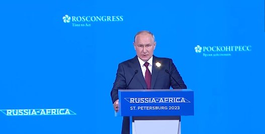 快讯！俄媒：普京称，一些西方国家为俄向非洲供应粮食制造障碍