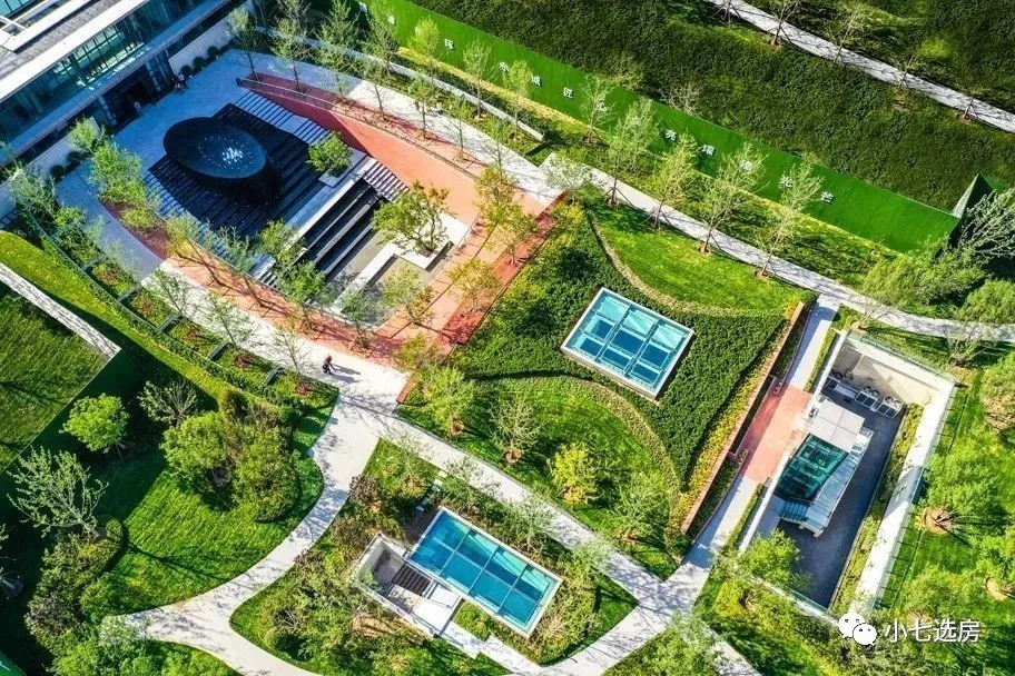 大学|低密度洋房值不值得买,卓越云门全面评测