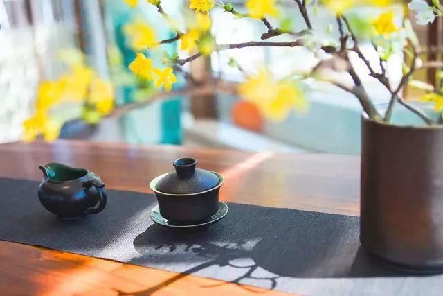 茶室|老了,我希望有这么一间茶室