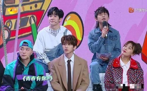  神清气爽|《快乐大本营》这一期少了一位女主持，四人组合搭配让人神清气爽