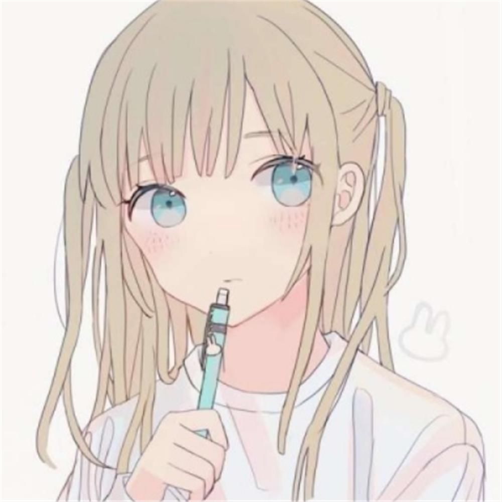  俏皮|低糖·俏皮·优质动漫情头：明月知我相思意，青鸟衔枝入梦来