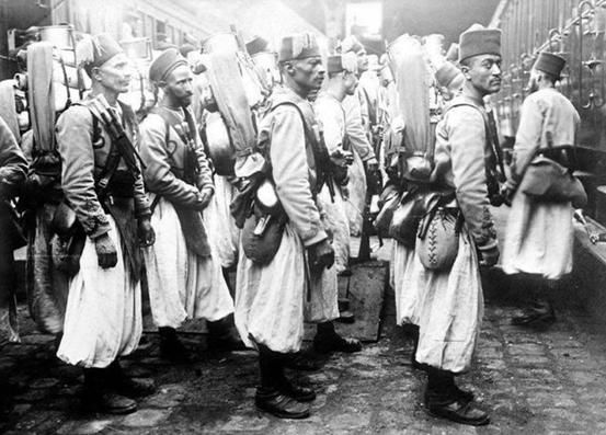 历史|二战席卷了半个世界，另外半个世界的国家，都在干些什么呢？