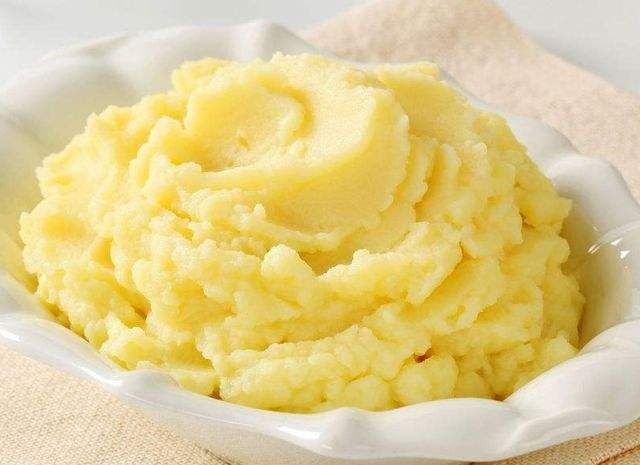 西式|西式土豆泥怎么做才好吃？ 黄油牛奶黑胡椒一个都不能少