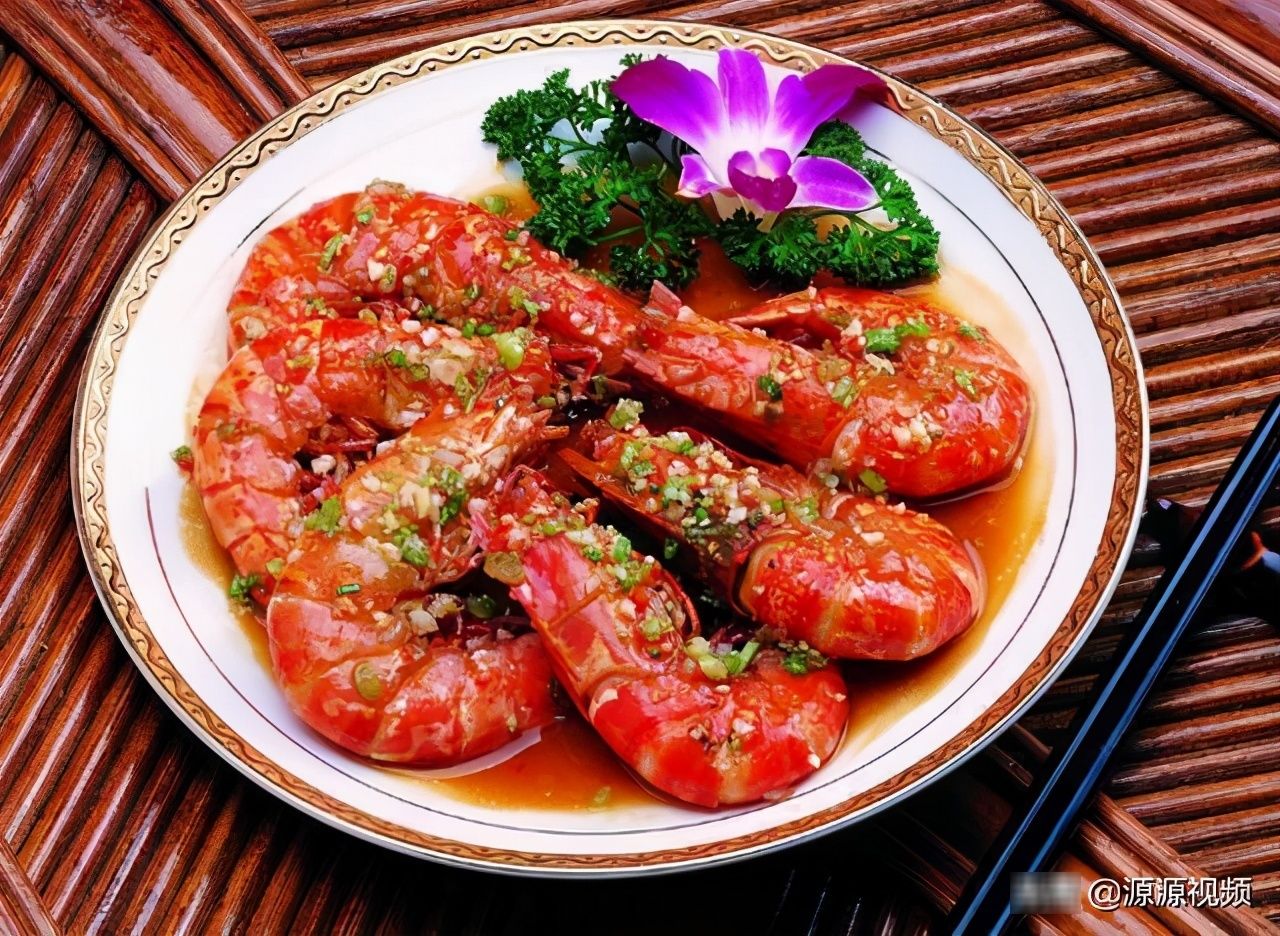  蚝油|精选美食：凉拌豆芽，蚝油排骨，扇贝粉丝，油焖大虾的做法