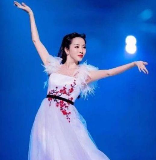  巅峰|她是央视最美主持人，春晚上主持失误被嘲笑，事业巅峰连生俩娃！