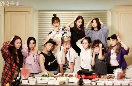  R1SE|同是“门面担当”，火箭少女有杨超越，R1SE有周震南，硬糖少女呢？