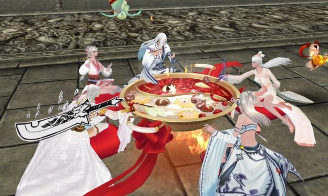 解决不了|没有什么事是一顿火锅解决不了的！如果有，那就两顿！