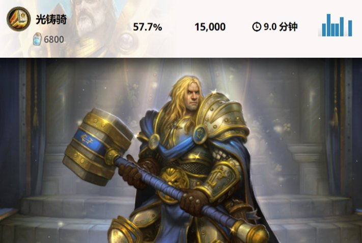  强度|炉石传说：鱼人，光铸，圣契三大体系融为一体，超强卡组就此诞生