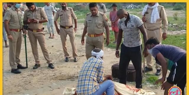  行李箱|印度女惨死行李箱内被扔路边：手腿被绑，疑活活窒息而死