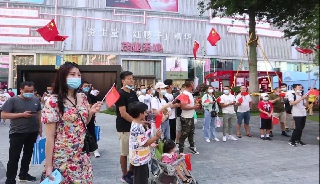 佳节|【禁毒动态】中秋国庆双佳节，禁毒宣传不停歇