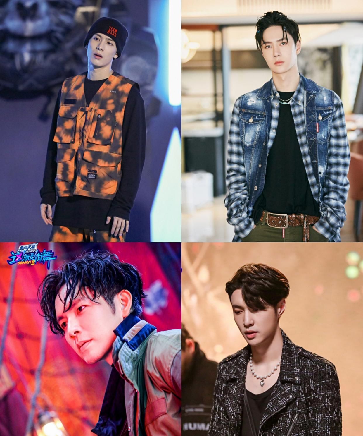 王一博|《这就是街舞》定档!王一博又get采访新技能?