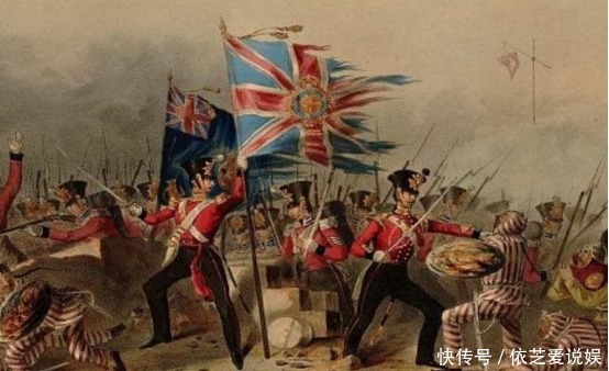 击败|鸦片战争并非中英首次交锋，200年前中英战争，英军战败赔款