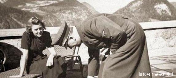 爱娃|她是希特勒最爱的女人，容貌出众，让希特勒一见钟情