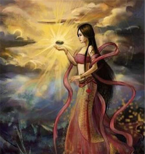  红山|红山女神真是传说中的女娲？专家复原容貌后，网友：秒杀当代女星