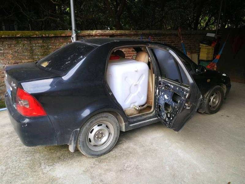 出鞘|利剑出鞘！广州从化接连捣毁16个“黑加油点”