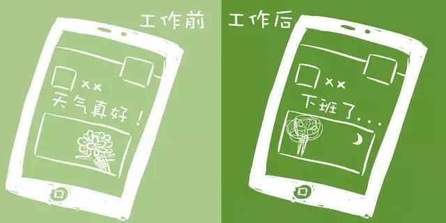  银行|银行人入职前后的差别……