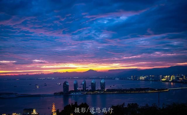 爱上读书馆|三亚,一个去了就不想走的城市4天3晚,带你玩转三亚精华