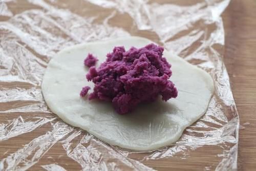 做法|糯米粉别再做雪媚娘了,教你简单又好吃的做法,多吃也不怕胖