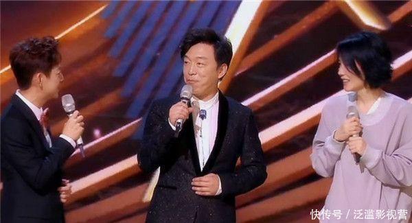 黄渤|黄渤:我给王菲写过歌,王菲:歌呢?黄渤一句话笑翻全场