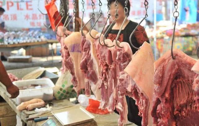 口感也会|活了30年才知道,猪肉印红章和蓝章的区别,下次别再买错了