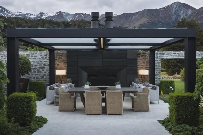  过瘾|庭院常见的5个问题，下雨沙发、水景蚊子...看过瘾！