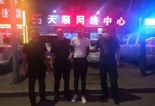  前郭县公安|对于抓网逃这事，乾安警方很认真！