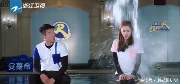 节目|Baby录节目遇生理期遭骂,黄晓明却全程沉默,他这句话已证明一切