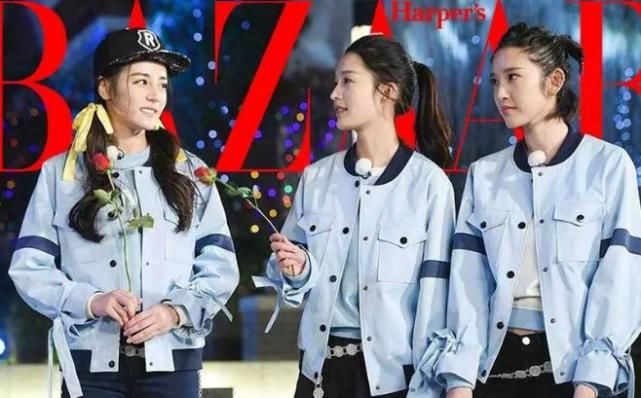 可谓|还记得2年前《跑男》介绍李沁的台词吗?如今看来,真可谓是神预言