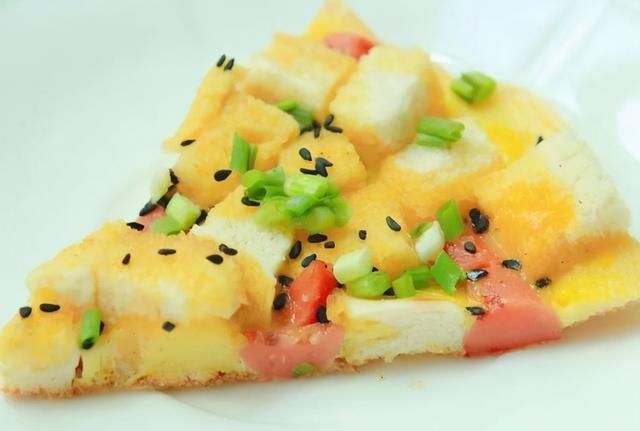 比肉|馒头的另类吃法，焦黄酥脆，金黄酥口，比肉还好吃，孩子们都爱吃