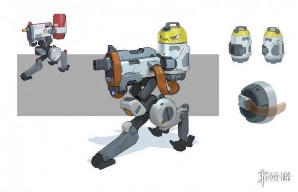  妹子|《无畏契约》新特工正式公布 操控机器人的技术妹子