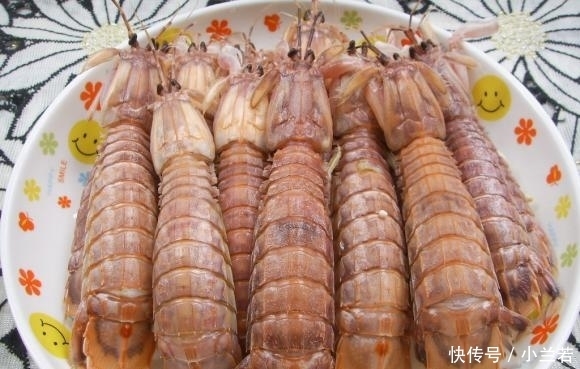 吃皮皮|吃了20年海鲜,才知道皮皮虾上有“拉链”,3秒就能剥好,厉害了