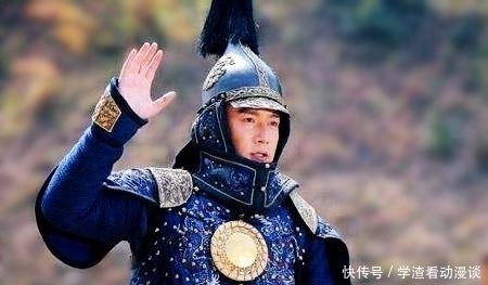 努尔哈赤|明朝覆灭之前,清朝1个高级武官却坚决投降明朝,他为什么这么干