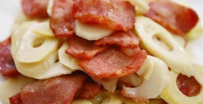 冬笋|分享几道美味菜，不再为招呼客人而发愁，简单一炒，精巧好味道