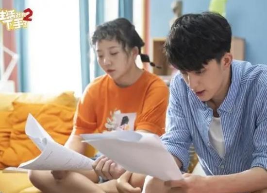 赵露思|他参加恋爱节目撞脸吴磊出道,一年拍5部戏,新剧跟赵露思合作