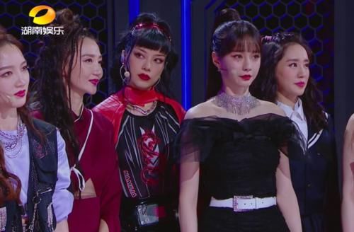  关键时刻|《浪姐》五公个人solo赛后，最强vocal终于产生，关键时刻全开麦